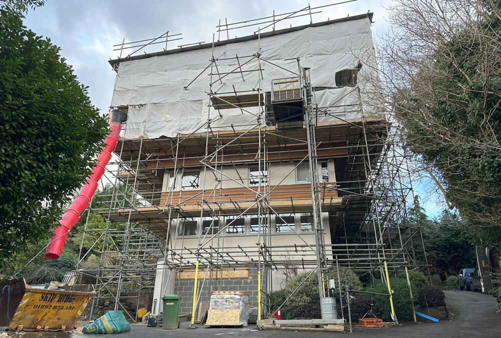 D Geal Contractors – Canes