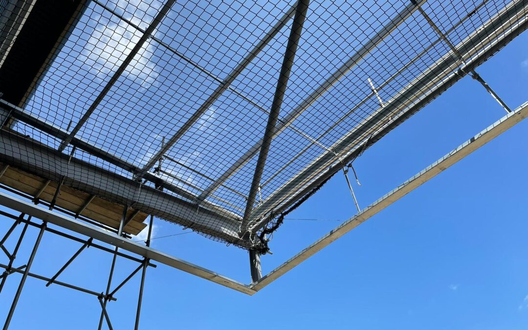 Cladtech Systems – Pannatoni Park