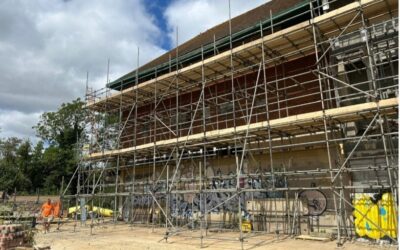 Yalding Scaffolding (August 2025)
