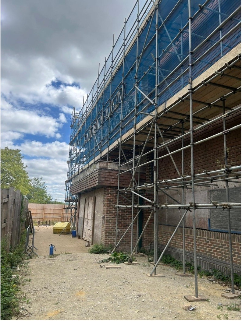 Wateringbury Scaffolding